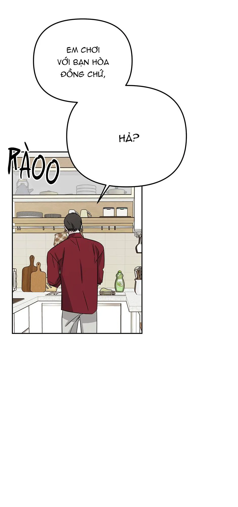 Chén Ghệ Mới Bồ Cũ Chapter 28 Trang 3