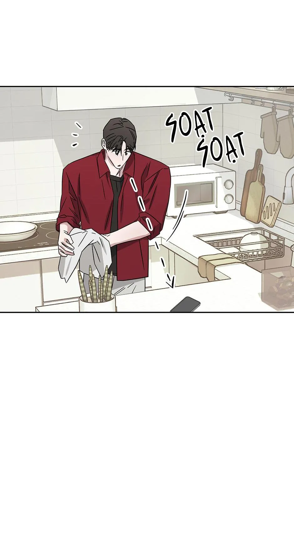 Chén Ghệ Mới Bồ Cũ Chapter 28 Trang 5