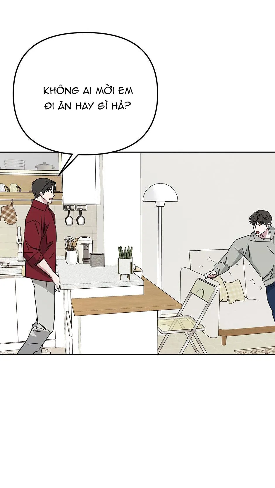 Chén Ghệ Mới Bồ Cũ Chapter 28 Trang 9