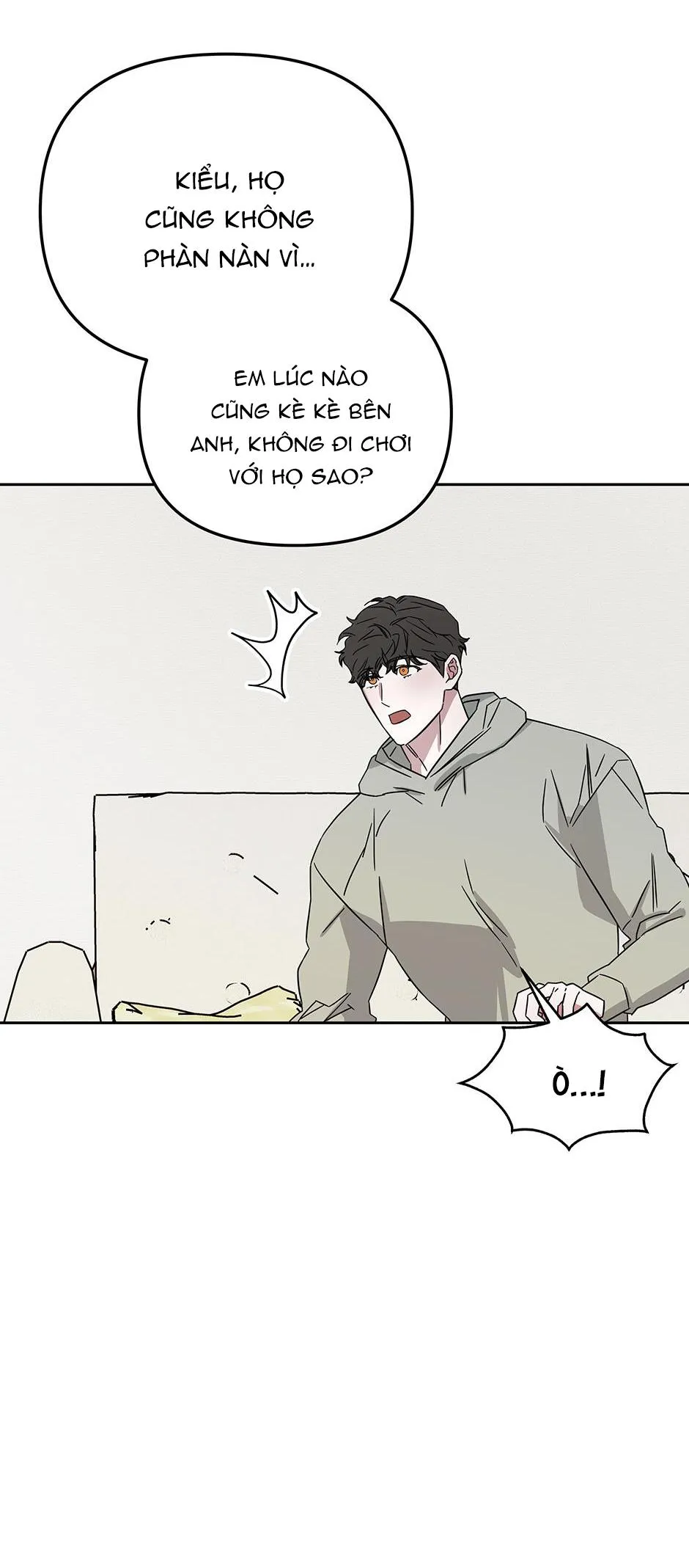 Chén Ghệ Mới Bồ Cũ Chapter 28 Trang 10