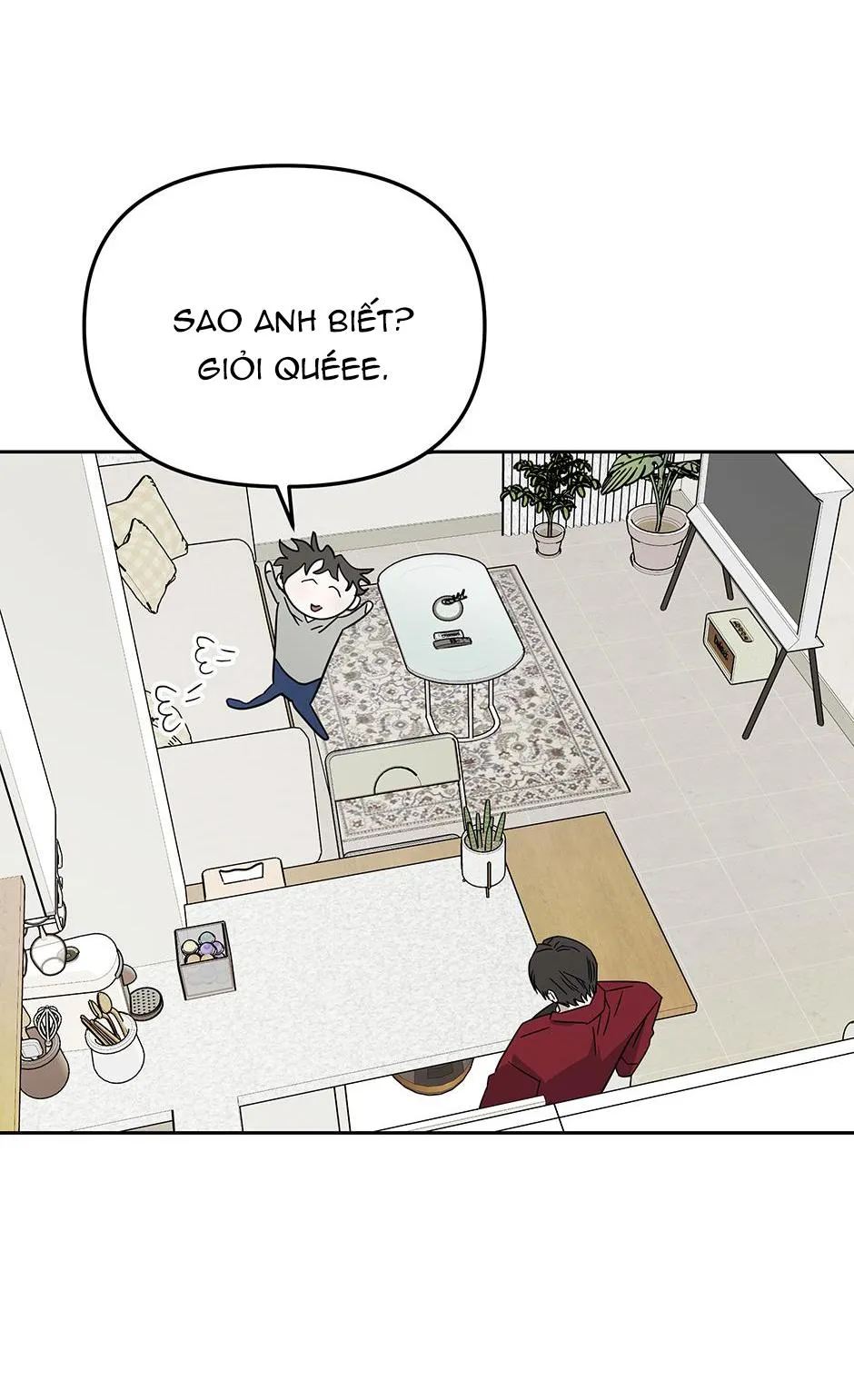 Chén Ghệ Mới Bồ Cũ Chapter 28 Trang 11