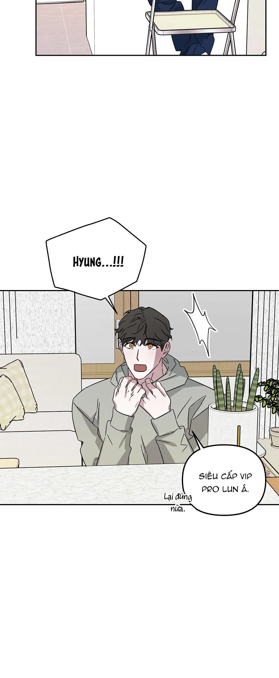 Chén Ghệ Mới Bồ Cũ Chapter 28 Trang 13