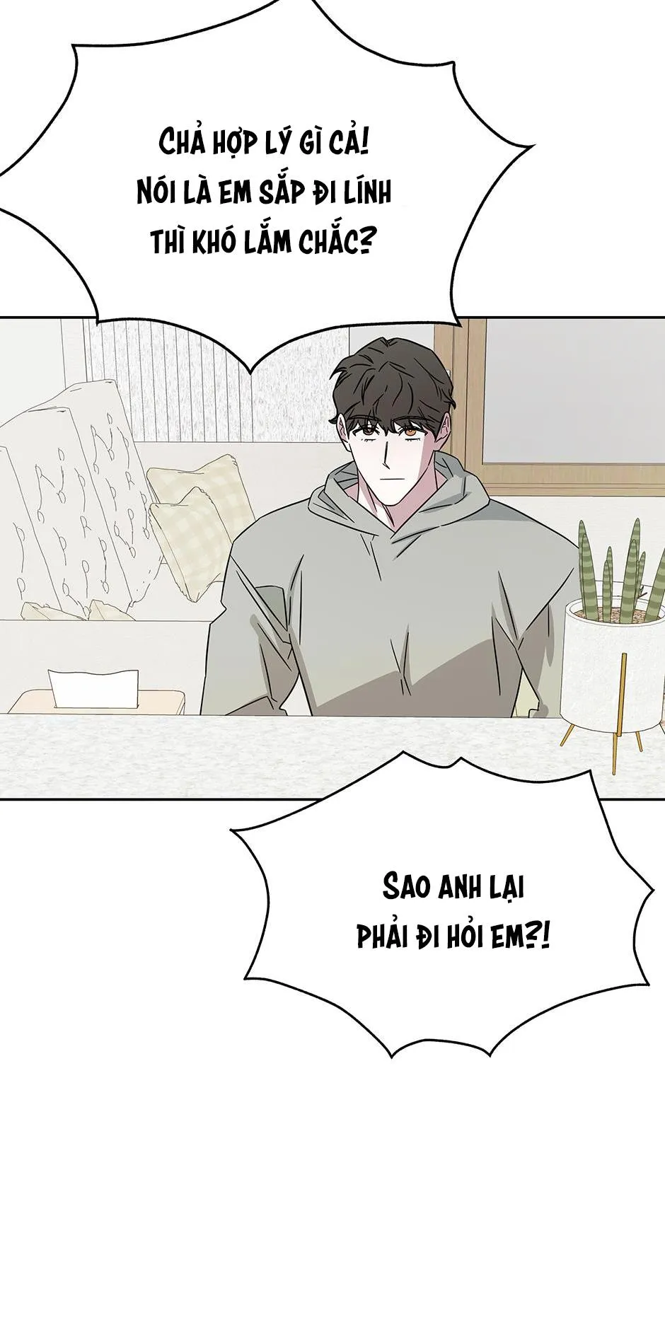 Chén Ghệ Mới Bồ Cũ Chapter 28 Trang 15