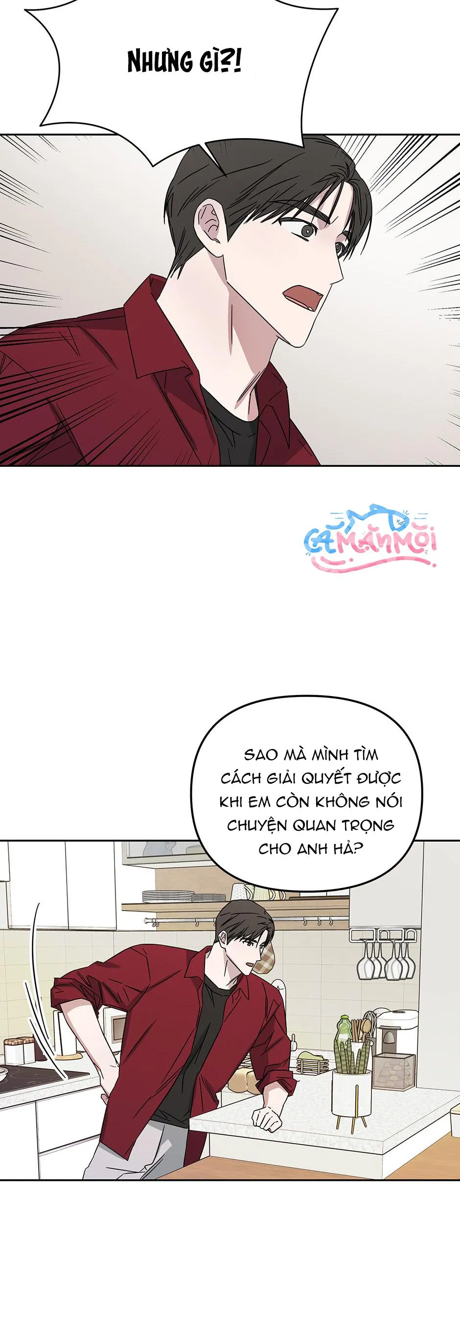 Chén Ghệ Mới Bồ Cũ Chapter 28 Trang 17