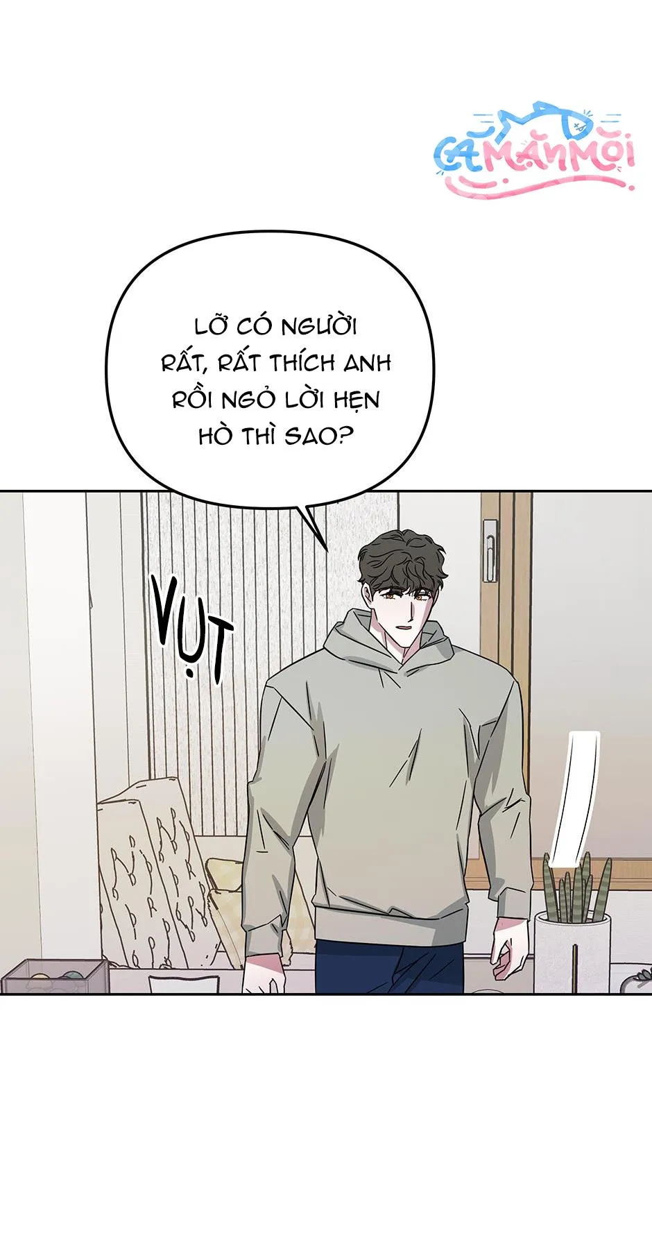 Chén Ghệ Mới Bồ Cũ Chapter 28 Trang 21