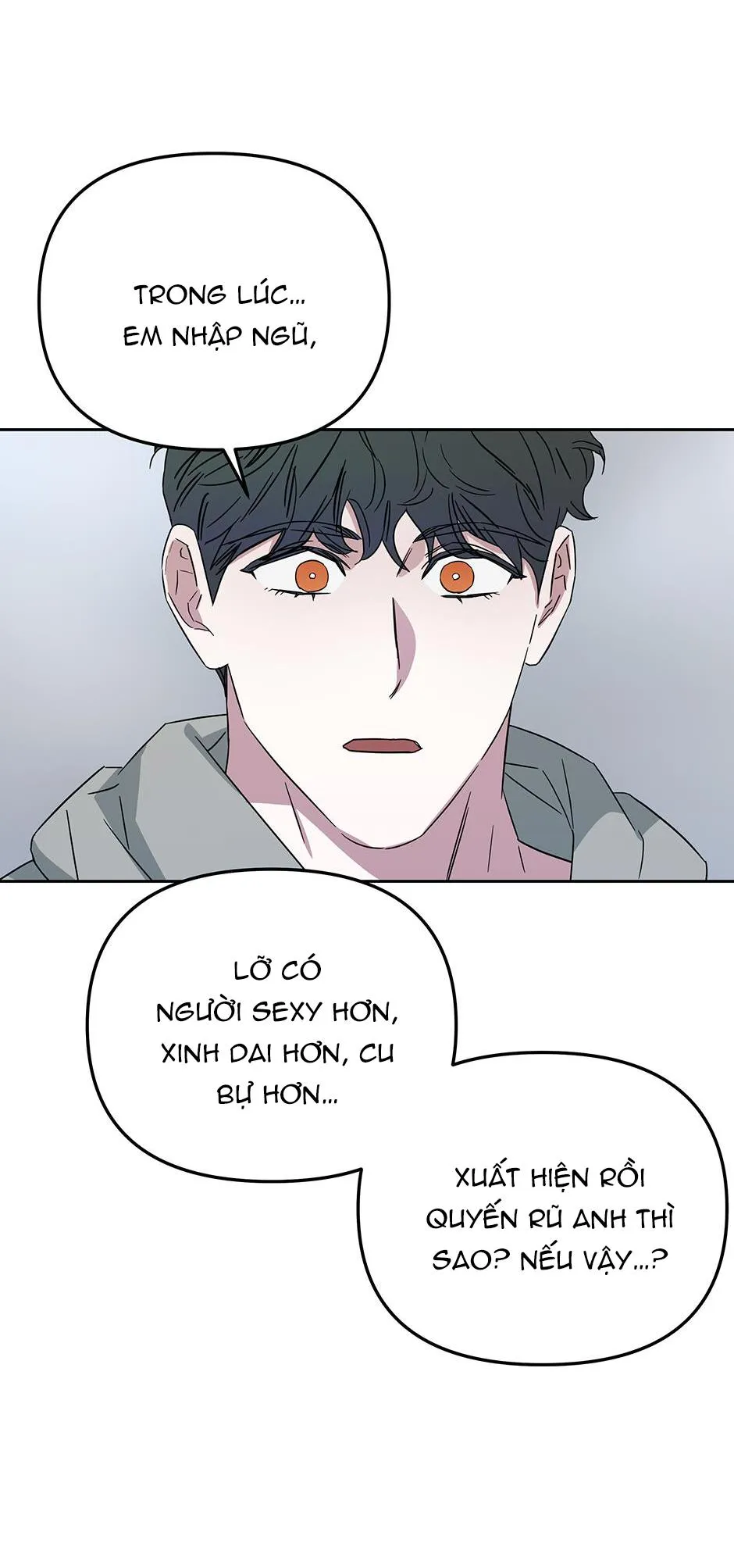 Chén Ghệ Mới Bồ Cũ Chapter 28 Trang 22