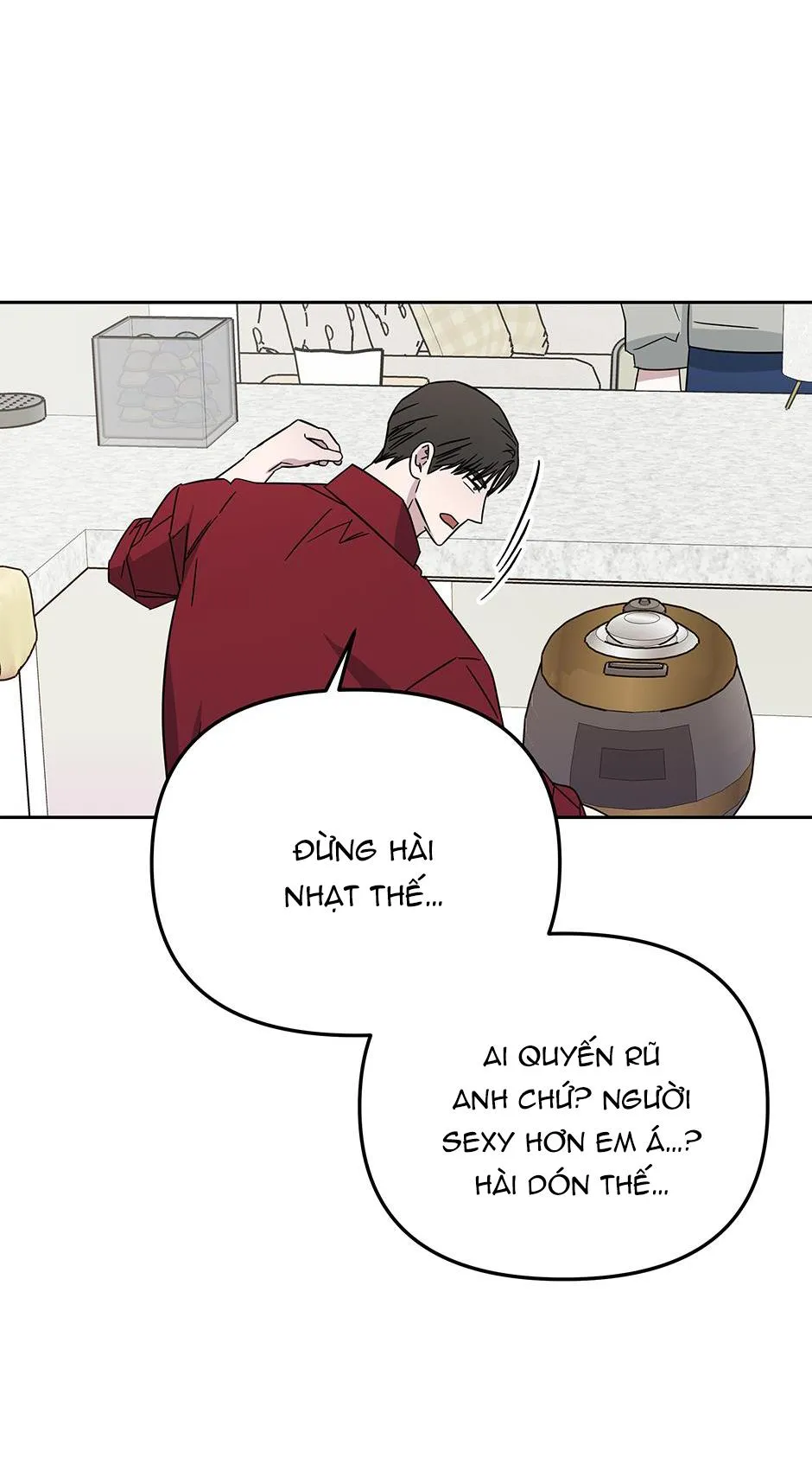 Chén Ghệ Mới Bồ Cũ Chapter 28 Trang 23