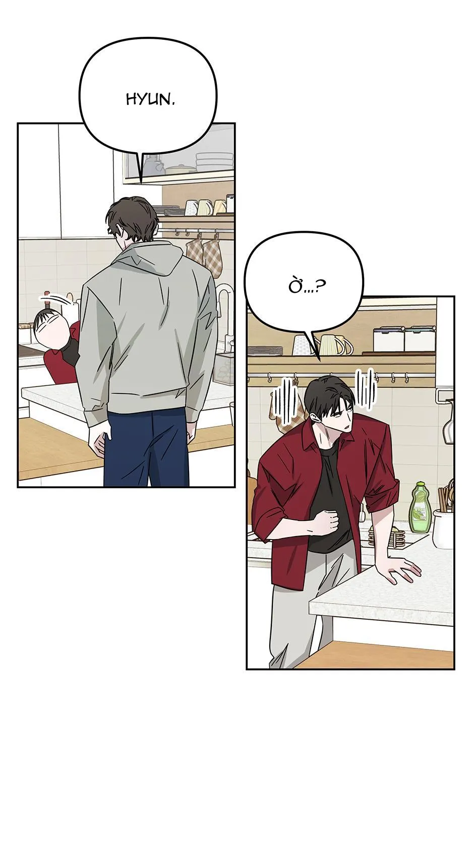 Chén Ghệ Mới Bồ Cũ Chapter 28 Trang 24