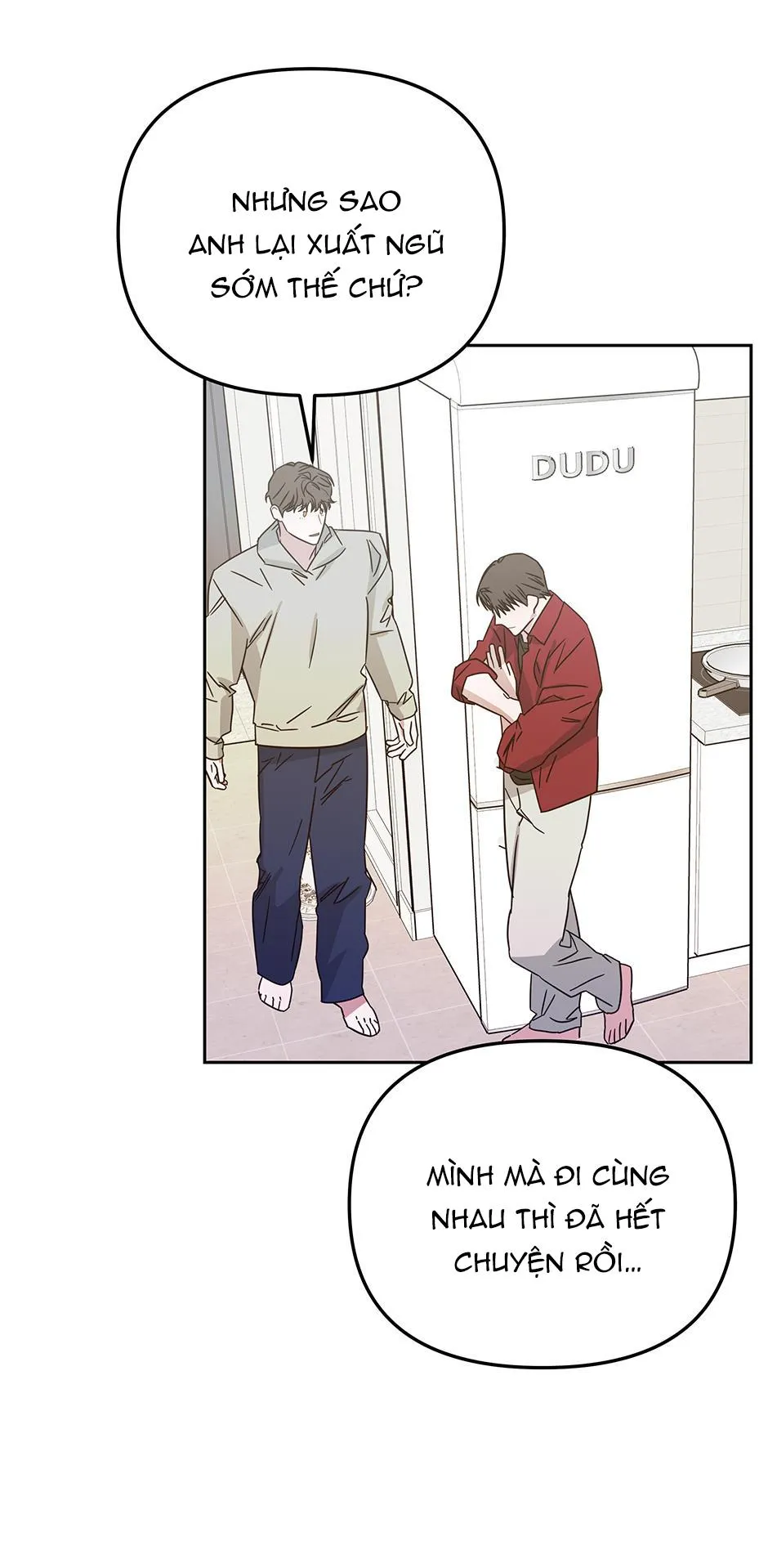 Chén Ghệ Mới Bồ Cũ Chapter 28 Trang 36