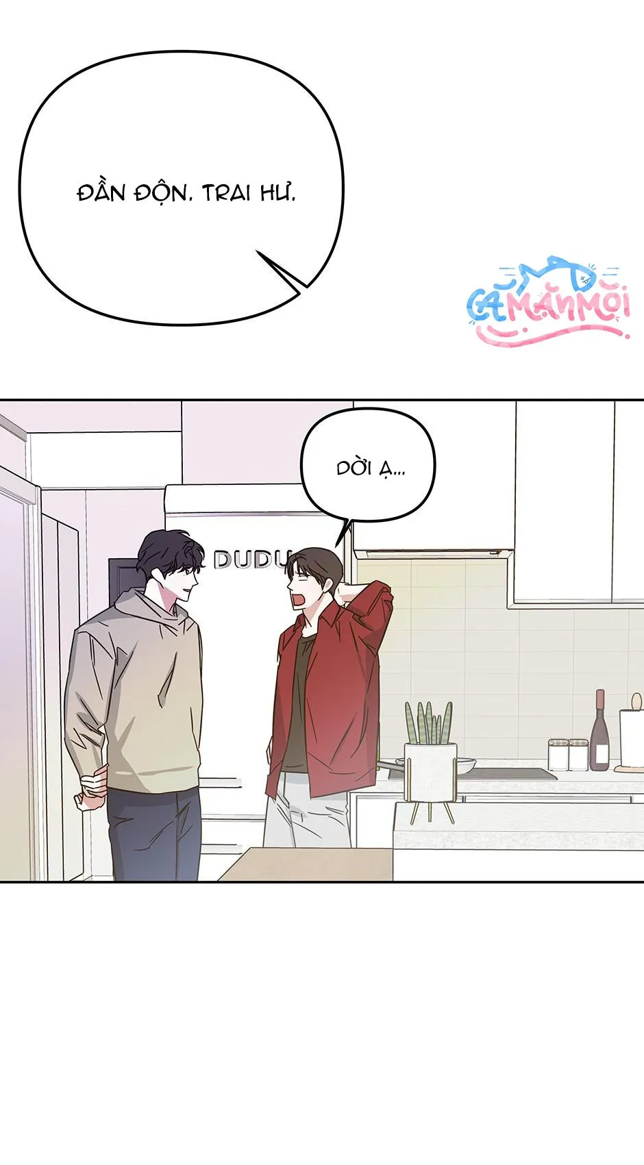 Chén Ghệ Mới Bồ Cũ Chapter 28 Trang 39