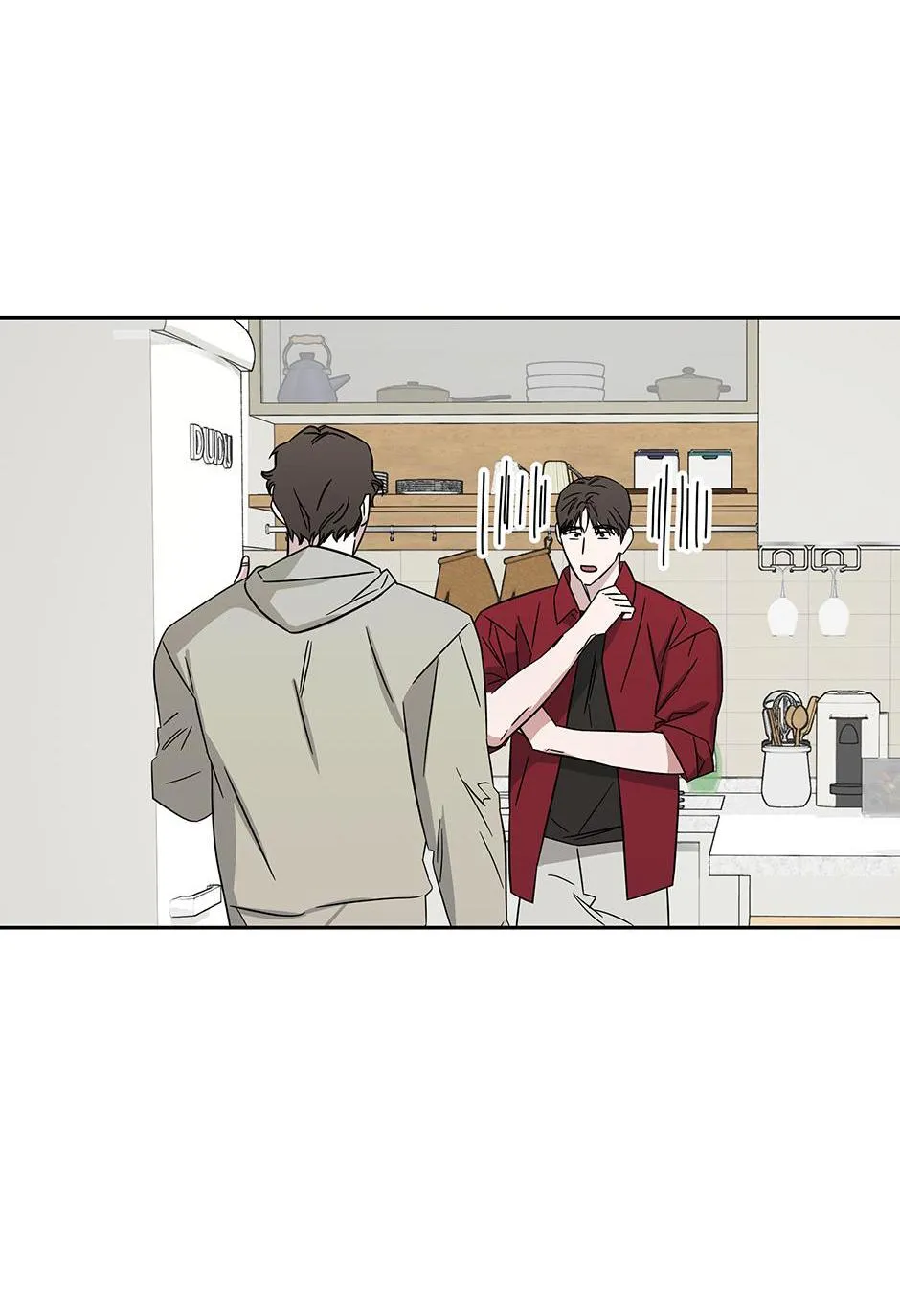 Chén Ghệ Mới Bồ Cũ Chapter 28 Trang 41