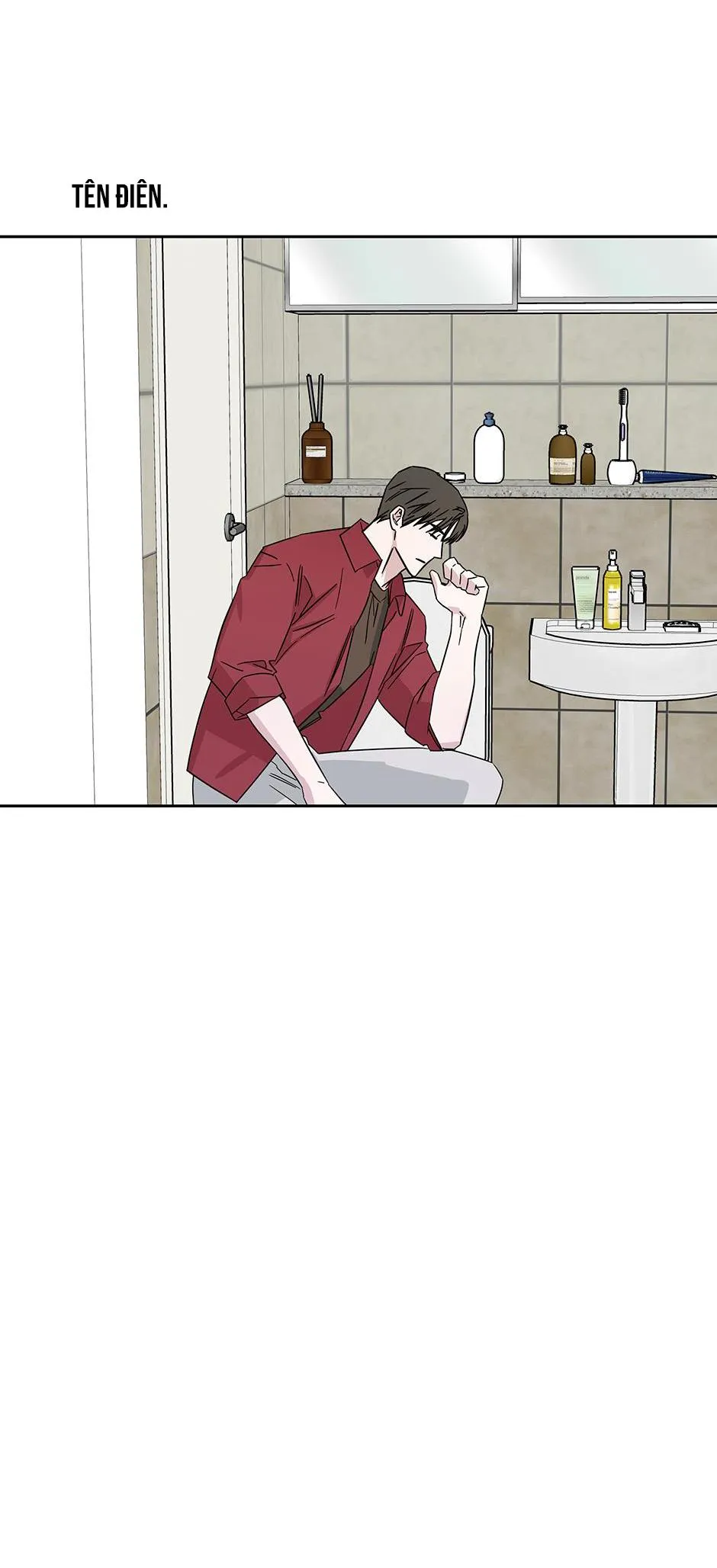 Chén Ghệ Mới Bồ Cũ Chapter 28 Trang 45