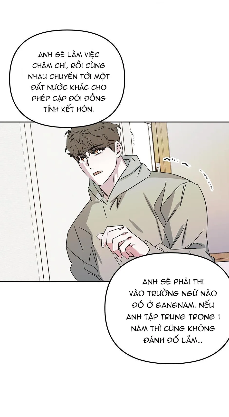 Chén Ghệ Mới Bồ Cũ Chapter 28 Trang 50