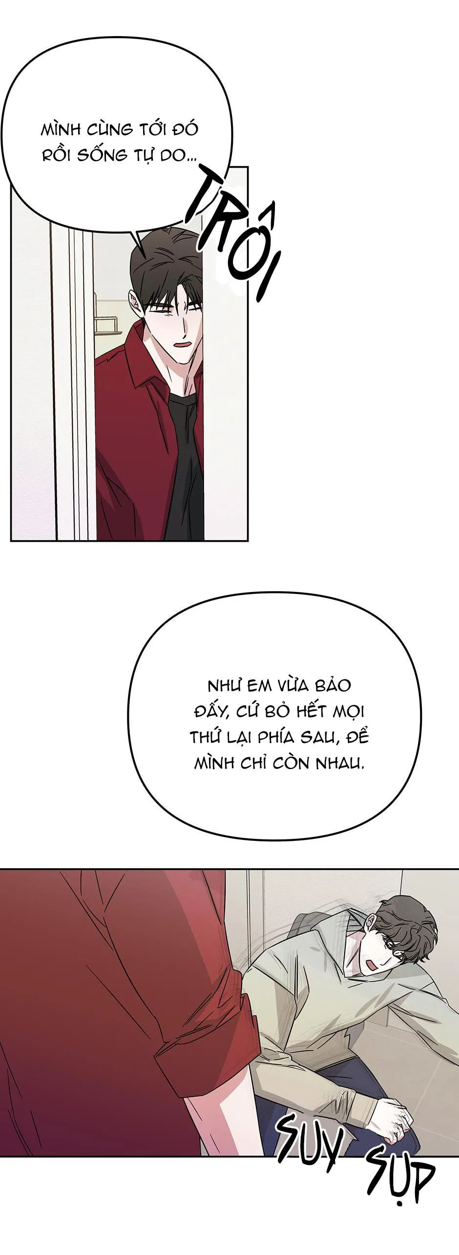 Chén Ghệ Mới Bồ Cũ Chapter 28 Trang 51