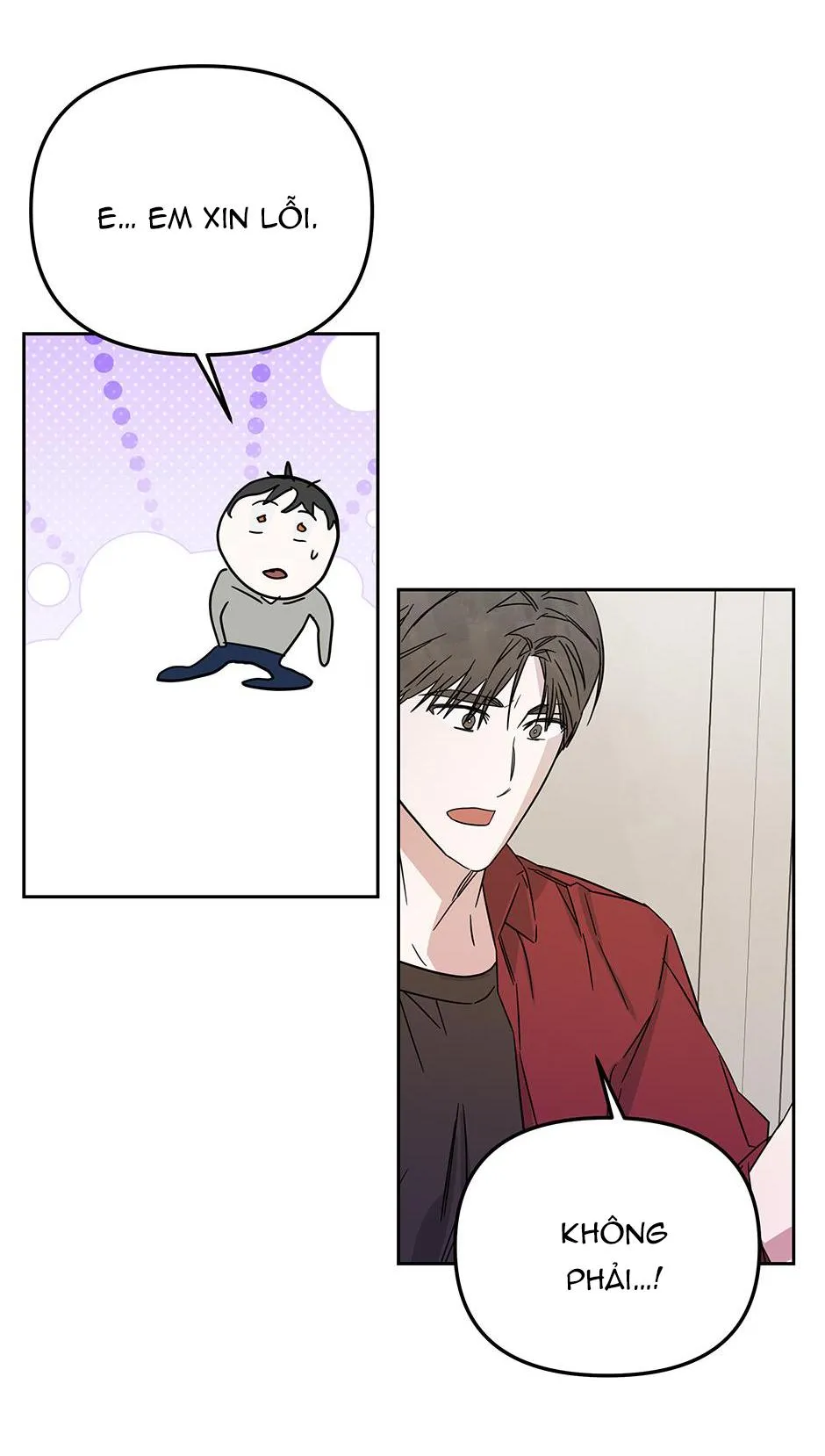 Chén Ghệ Mới Bồ Cũ Chapter 28 Trang 52