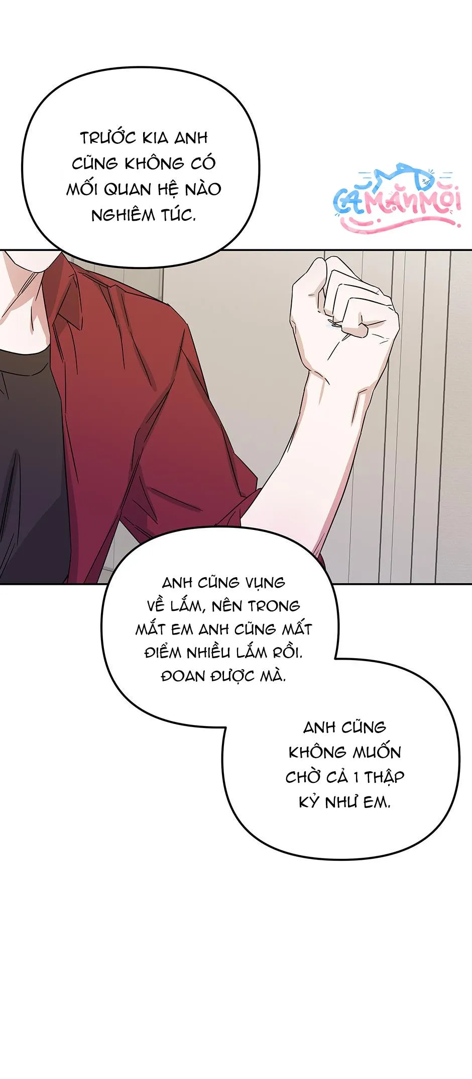 Chén Ghệ Mới Bồ Cũ Chapter 28 Trang 53