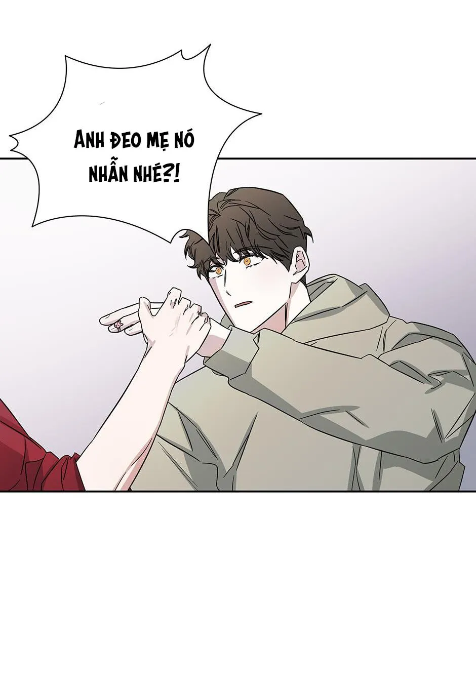 Chén Ghệ Mới Bồ Cũ Chapter 28 Trang 55