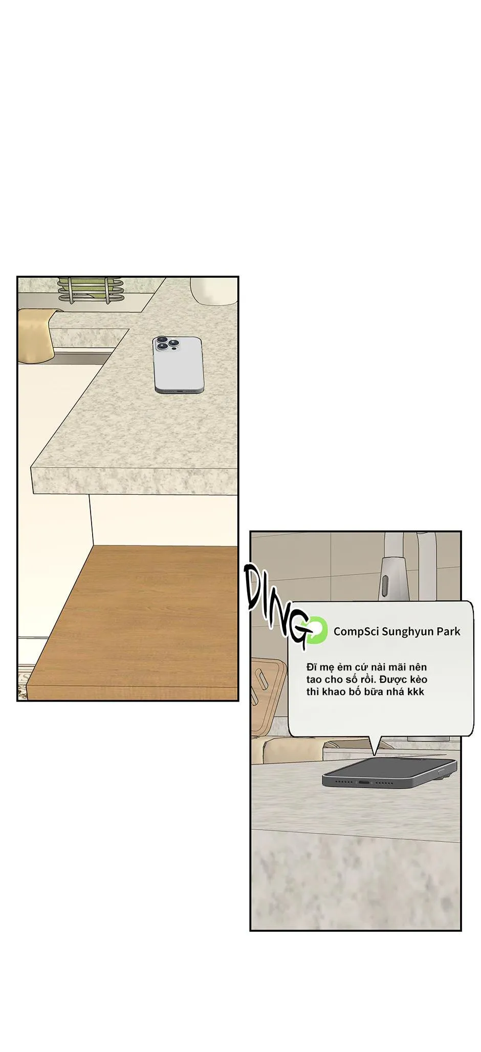 Chén Ghệ Mới Bồ Cũ Chapter 28 Trang 57