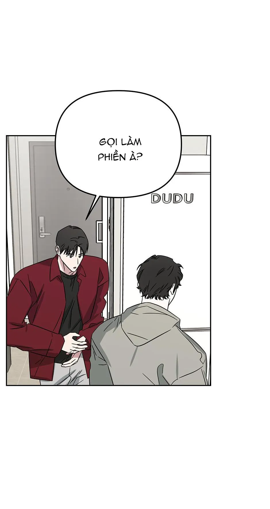 Chén Ghệ Mới Bồ Cũ Chapter 29 Trang 6