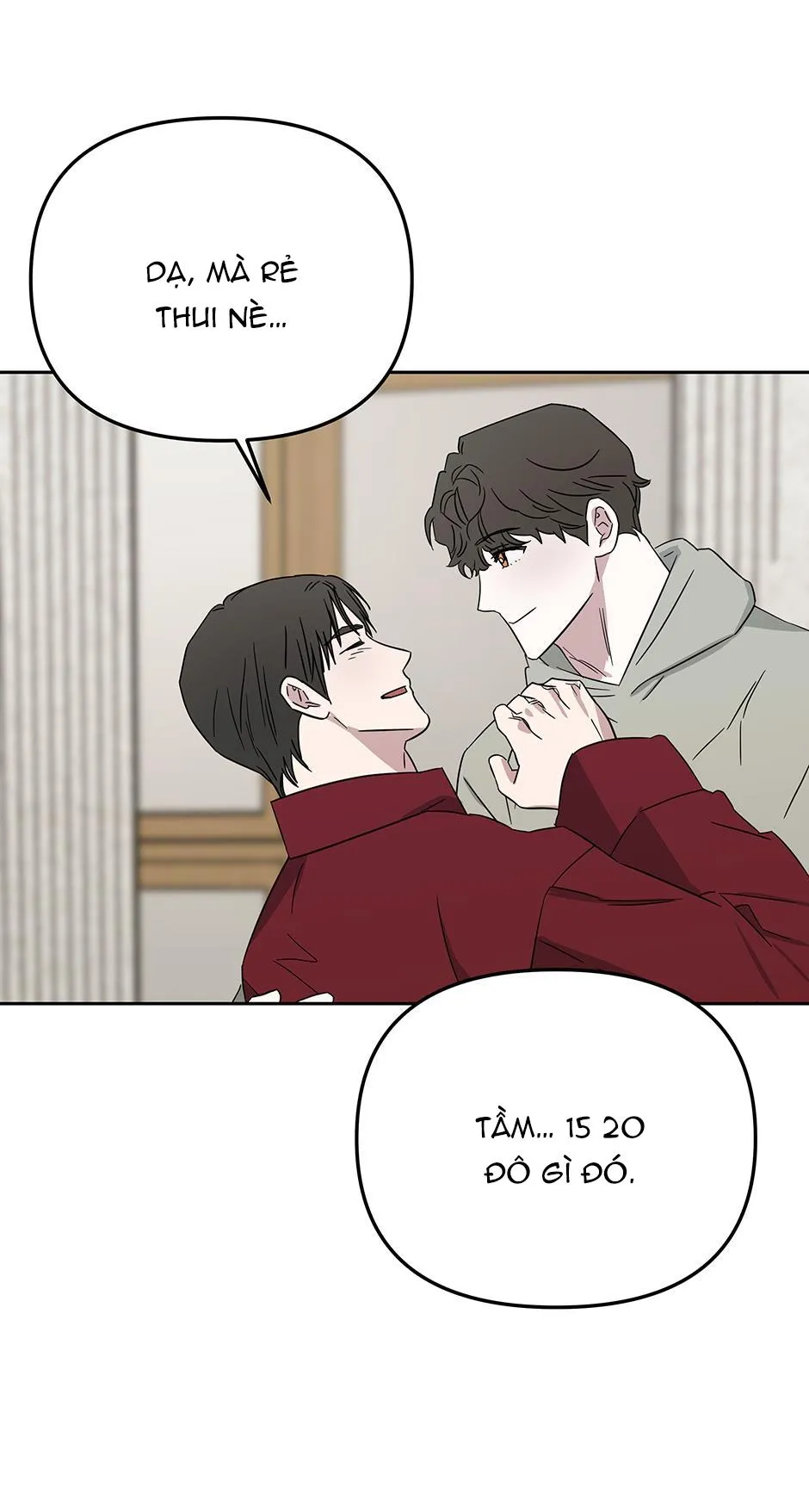 Chén Ghệ Mới Bồ Cũ Chapter 29 Trang 13