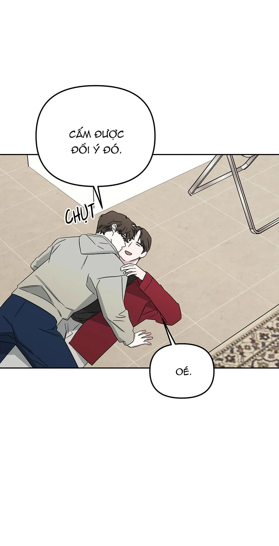 Chén Ghệ Mới Bồ Cũ Chapter 29 Trang 18