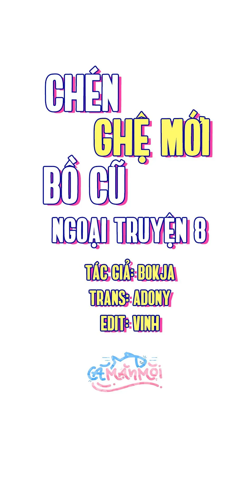 Chén Ghệ Mới Bồ Cũ Chapter 29 Trang 20