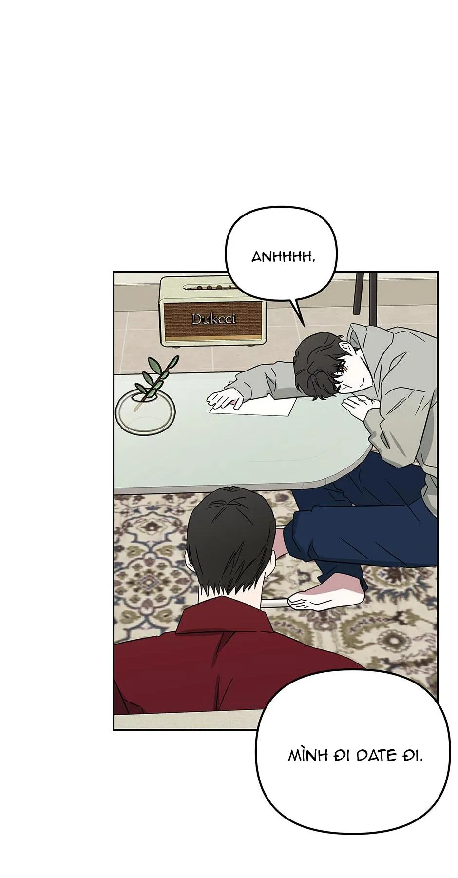 Chén Ghệ Mới Bồ Cũ Chapter 29 Trang 24