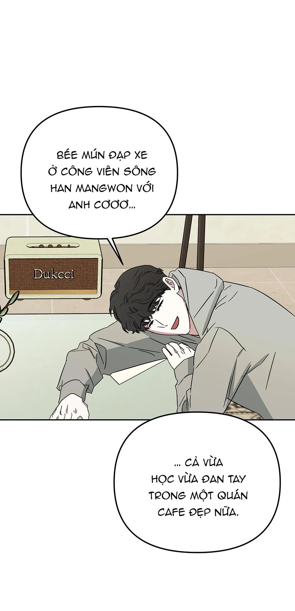 Chén Ghệ Mới Bồ Cũ Chapter 29 Trang 26
