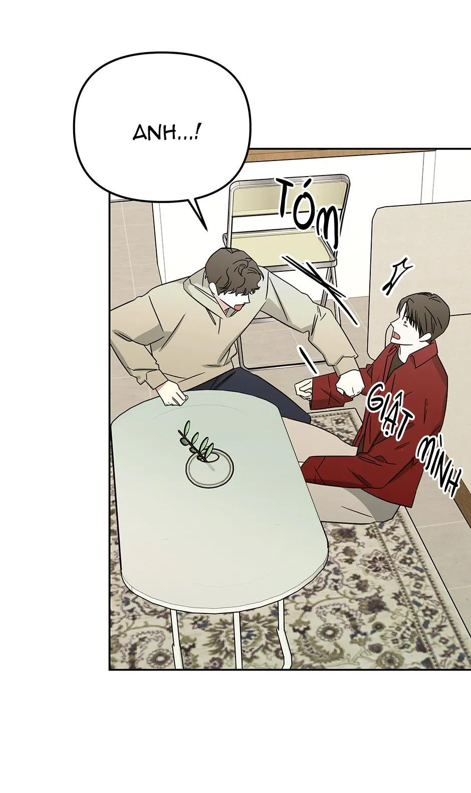 Chén Ghệ Mới Bồ Cũ Chapter 29 Trang 34