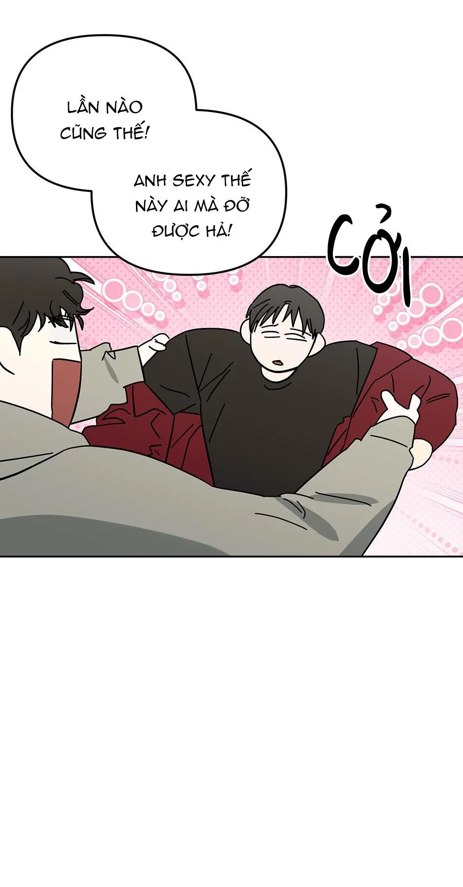 Chén Ghệ Mới Bồ Cũ Chapter 29 Trang 35