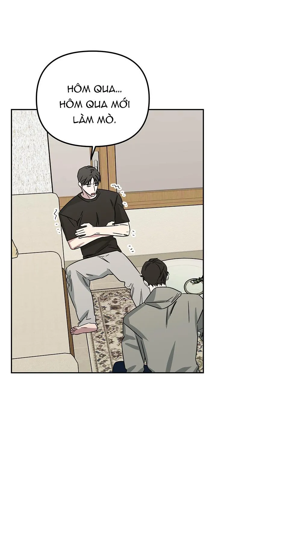 Chén Ghệ Mới Bồ Cũ Chapter 29 Trang 36