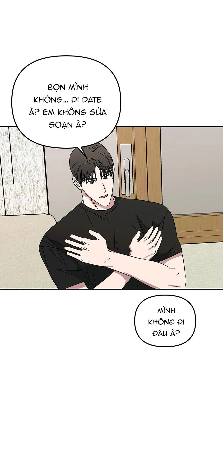 Chén Ghệ Mới Bồ Cũ Chapter 29 Trang 40