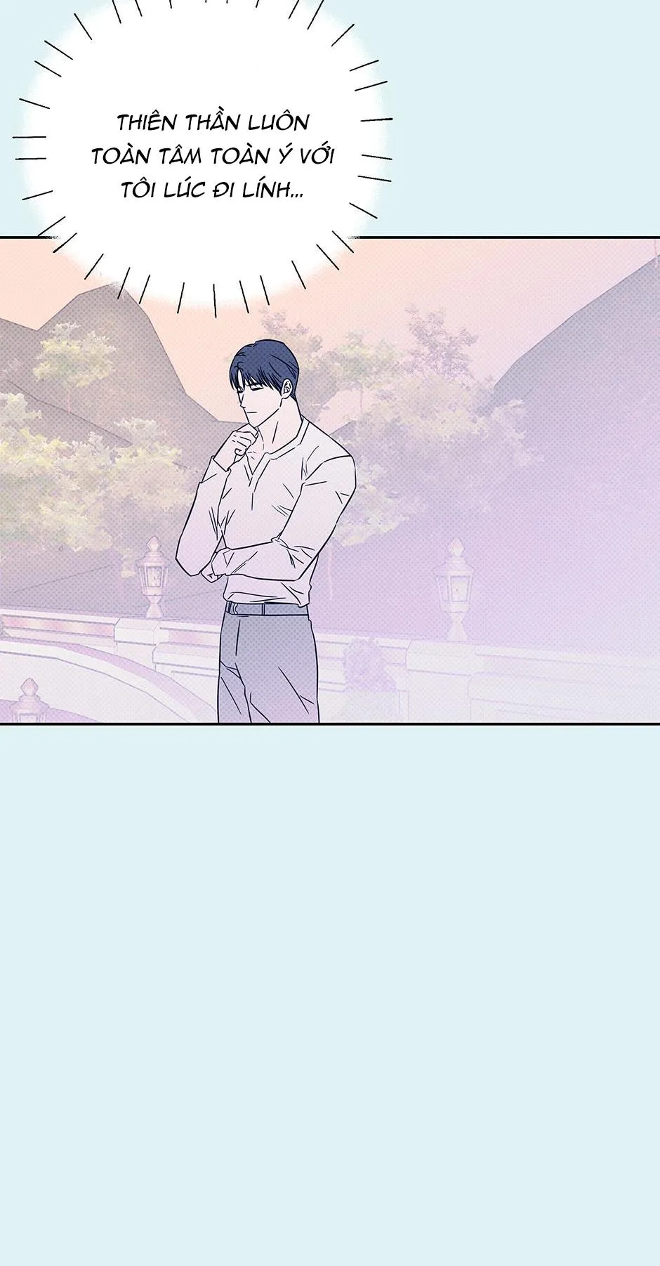 Chén Ghệ Mới Bồ Cũ Chapter 30 Trang 3