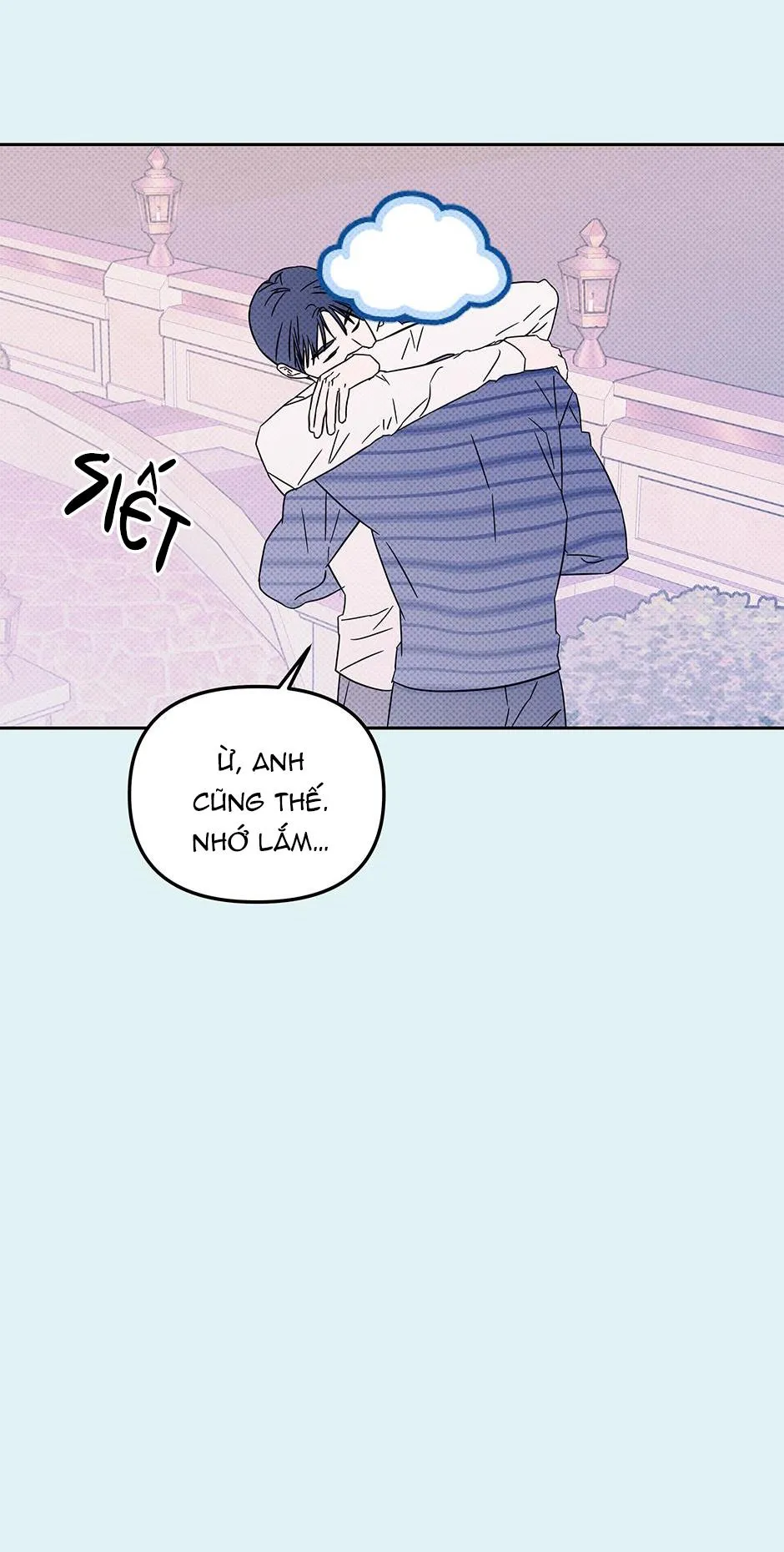 Chén Ghệ Mới Bồ Cũ Chapter 30 Trang 6