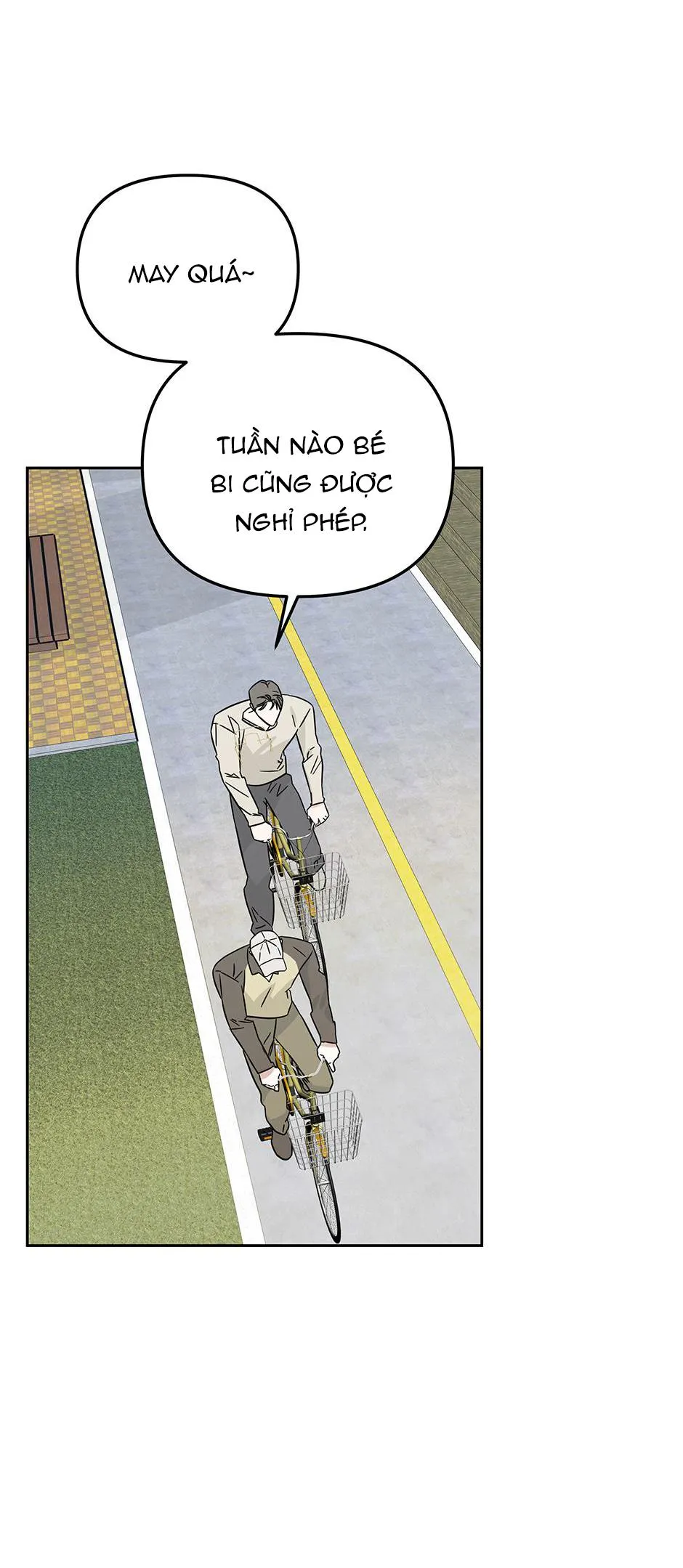 Chén Ghệ Mới Bồ Cũ Chapter 30 Trang 10