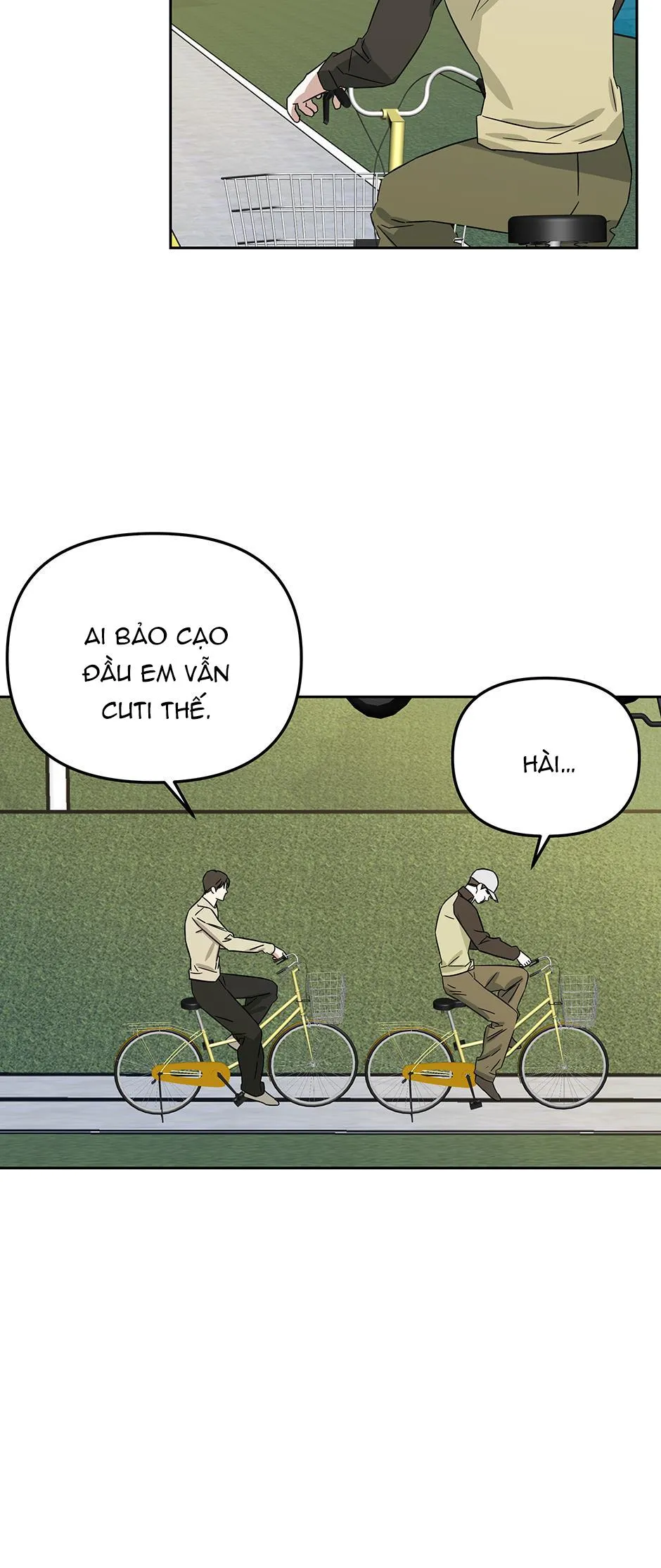 Chén Ghệ Mới Bồ Cũ Chapter 30 Trang 12