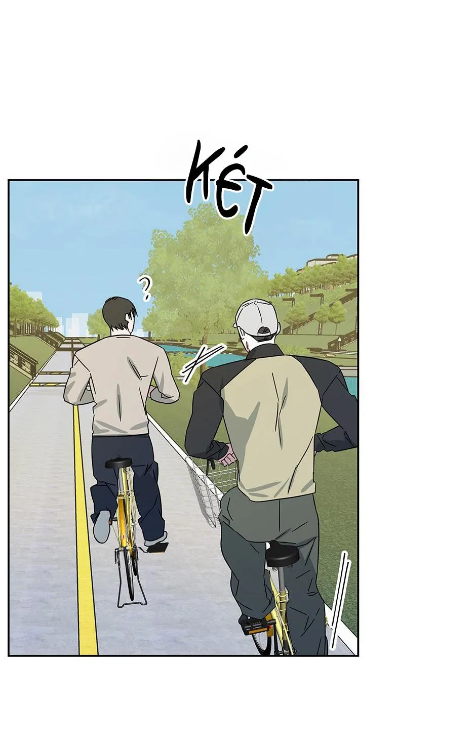 Chén Ghệ Mới Bồ Cũ Chapter 30 Trang 13