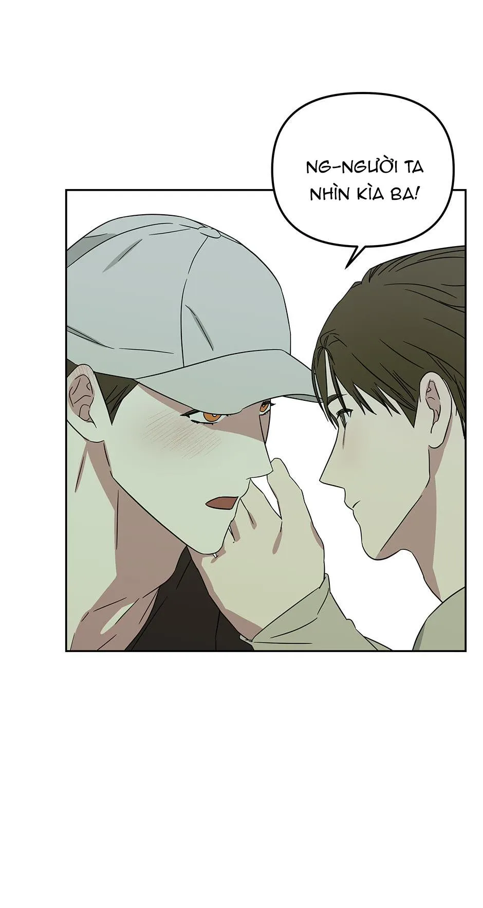 Chén Ghệ Mới Bồ Cũ Chapter 30 Trang 18