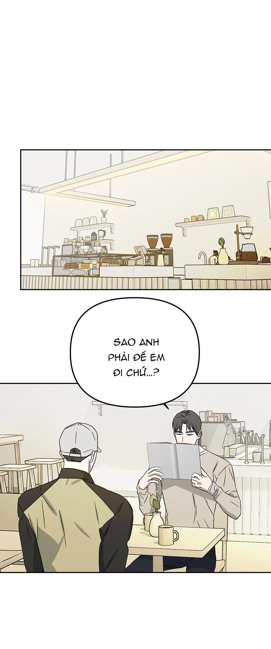 Chén Ghệ Mới Bồ Cũ Chapter 30 Trang 20