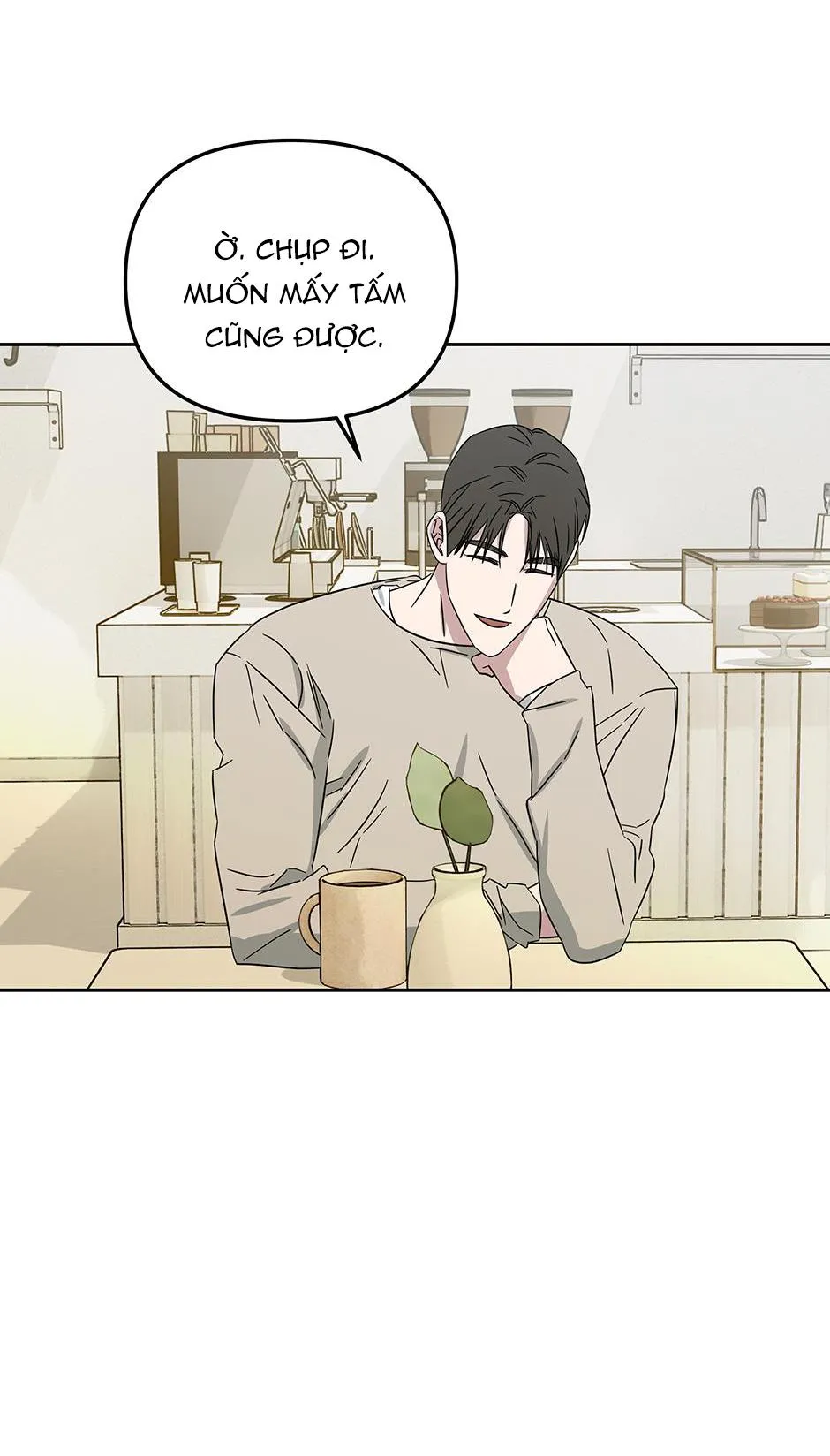 Chén Ghệ Mới Bồ Cũ Chapter 30 Trang 25