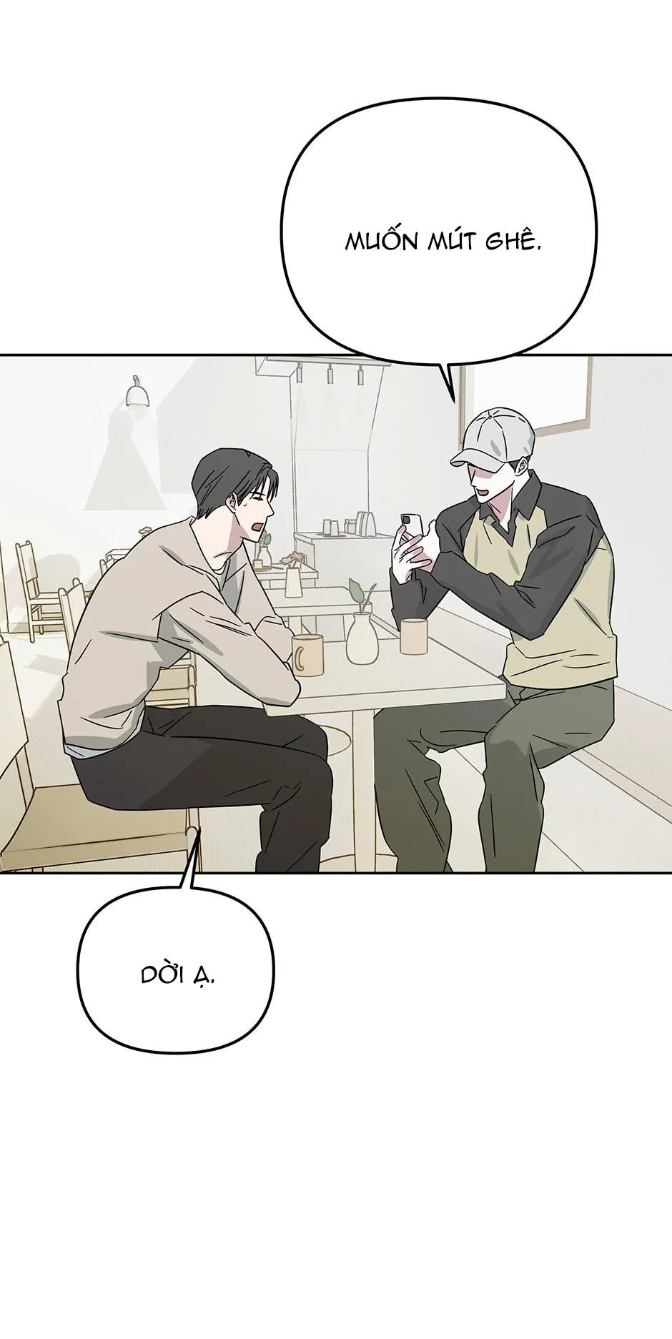 Chén Ghệ Mới Bồ Cũ Chapter 30 Trang 27