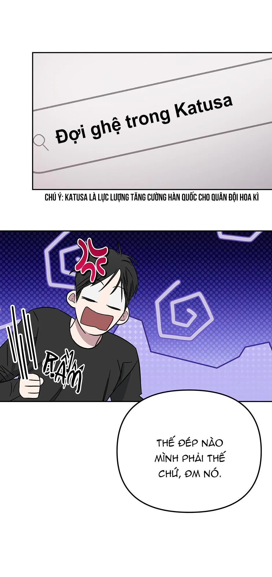 Chén Ghệ Mới Bồ Cũ Chapter 30 Trang 31