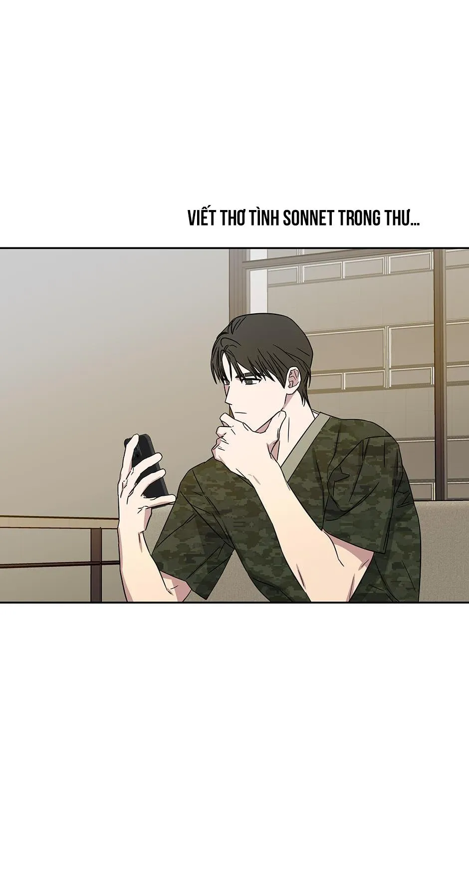 Chén Ghệ Mới Bồ Cũ Chapter 30 Trang 33