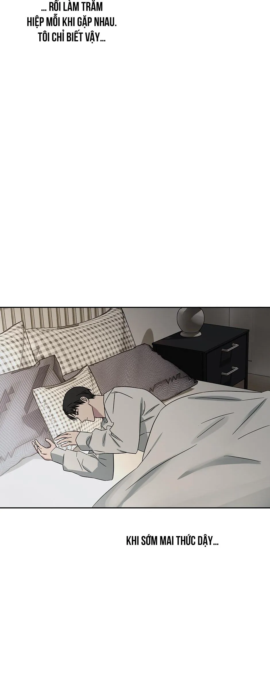 Chén Ghệ Mới Bồ Cũ Chapter 30 Trang 36