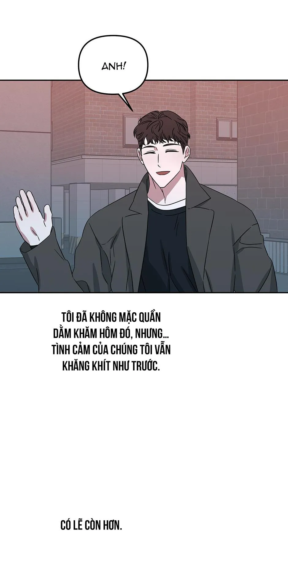 Chén Ghệ Mới Bồ Cũ Chapter 30 Trang 43