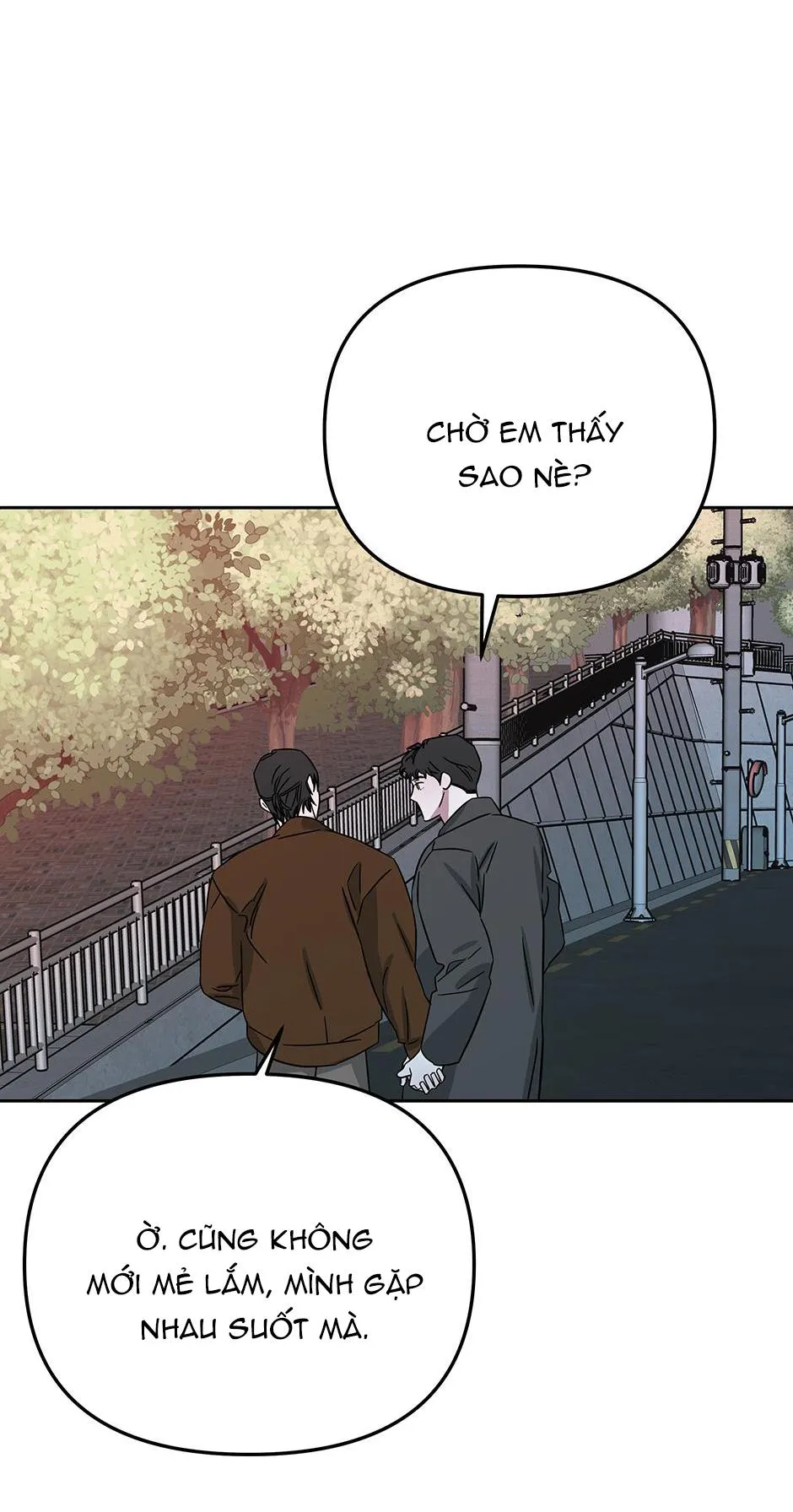 Chén Ghệ Mới Bồ Cũ Chapter 30 Trang 44