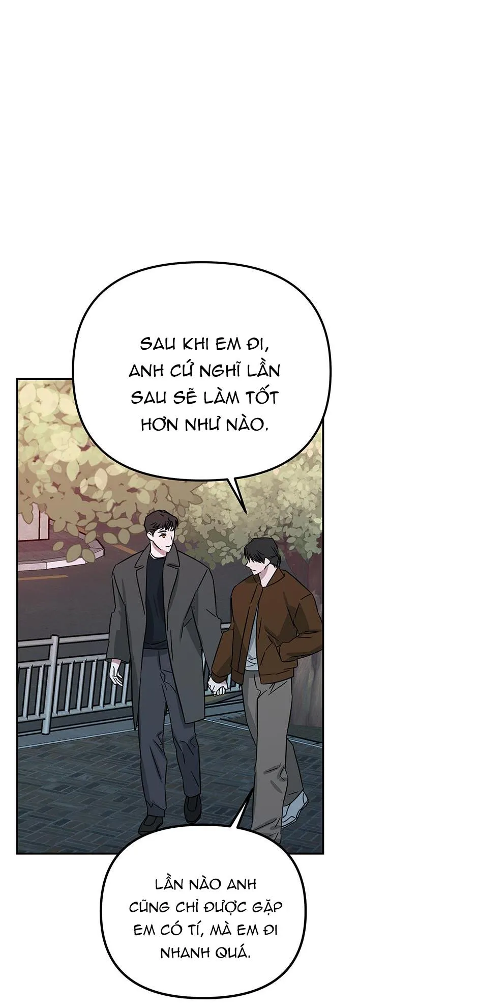 Chén Ghệ Mới Bồ Cũ Chapter 30 Trang 46