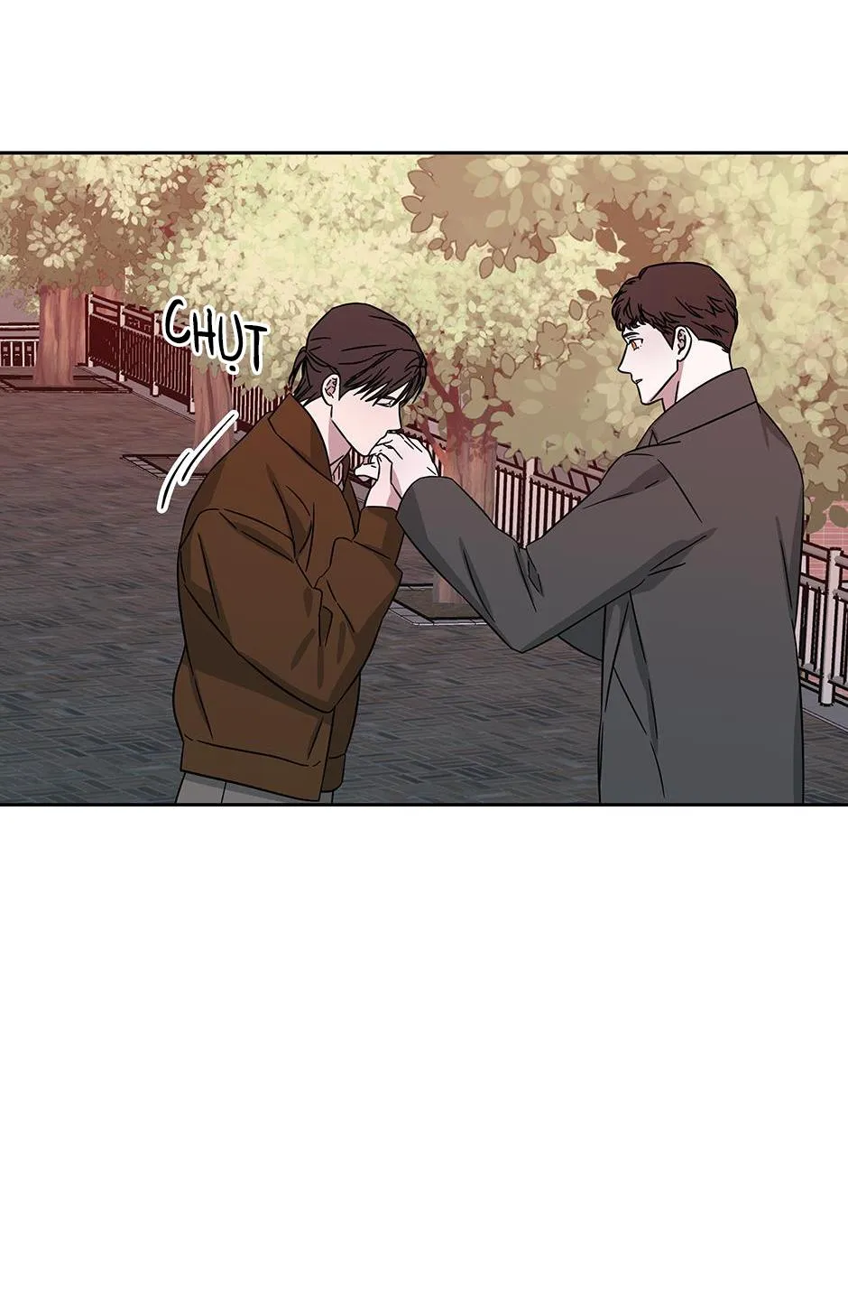 Chén Ghệ Mới Bồ Cũ Chapter 30 Trang 51