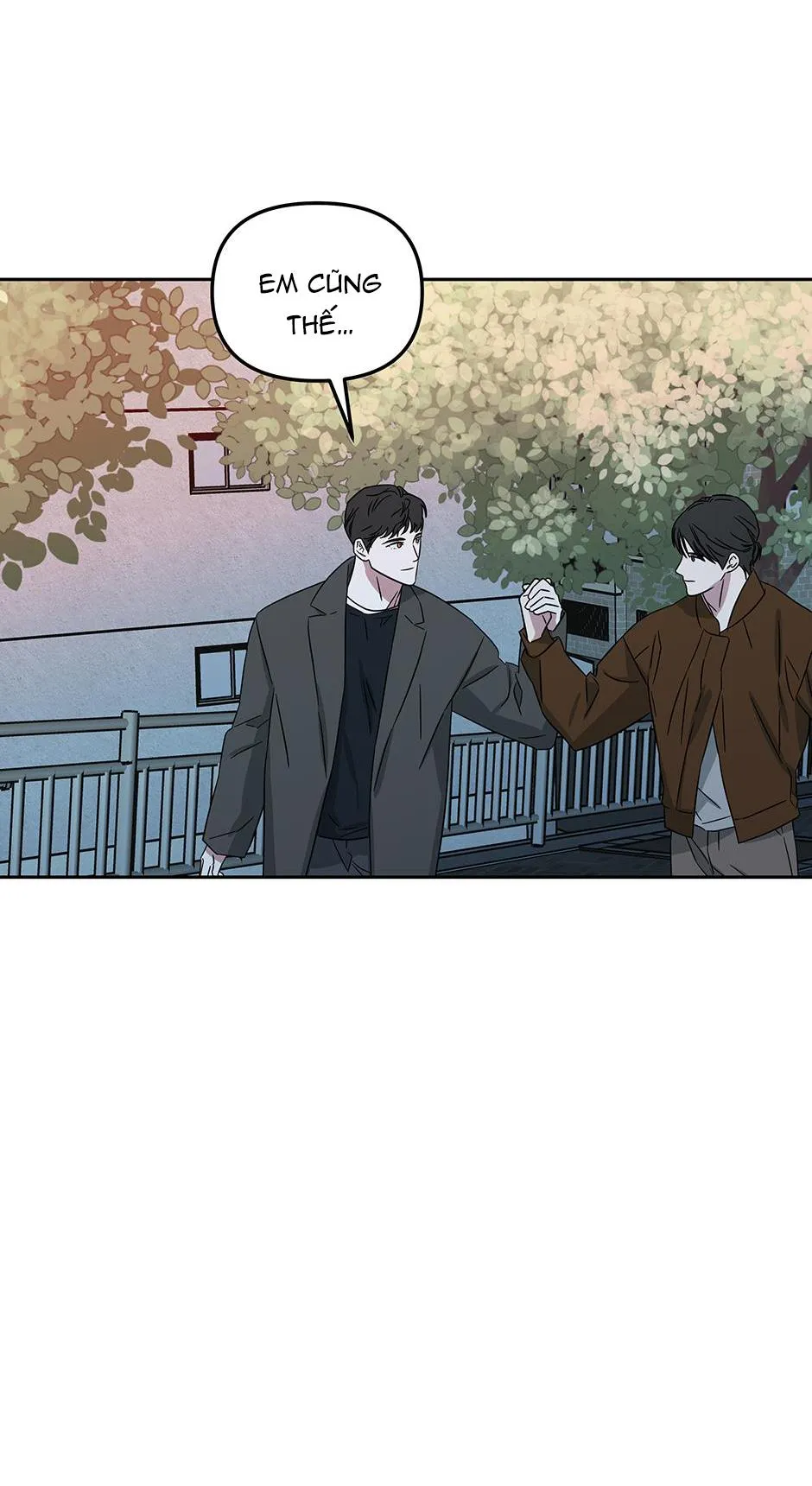 Chén Ghệ Mới Bồ Cũ Chapter 30 Trang 54