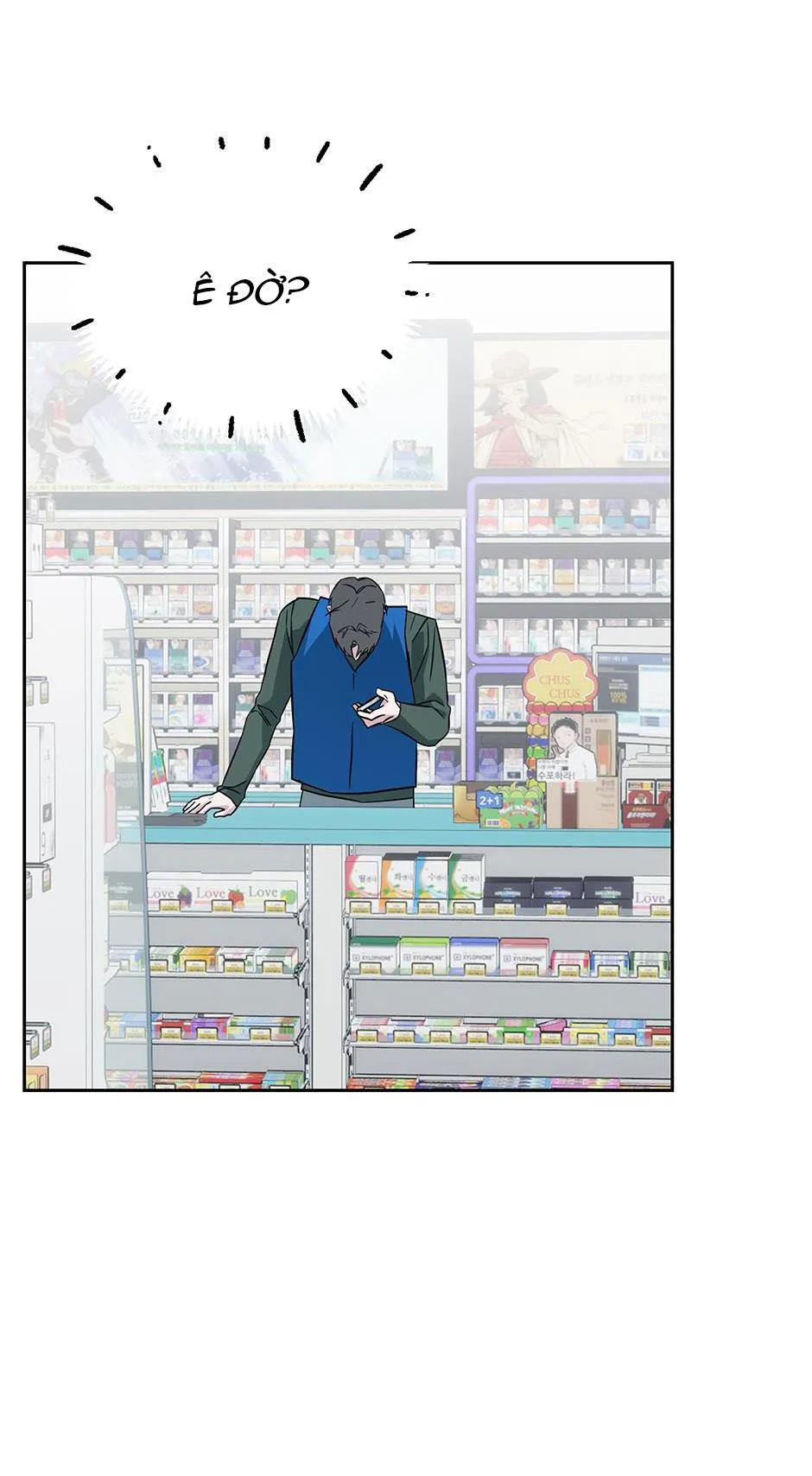 Chén Ghệ Mới Bồ Cũ Chapter 1 Trang 4